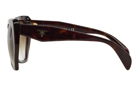 Prada PR16RS 2AU4M0 56 Sunglasses 